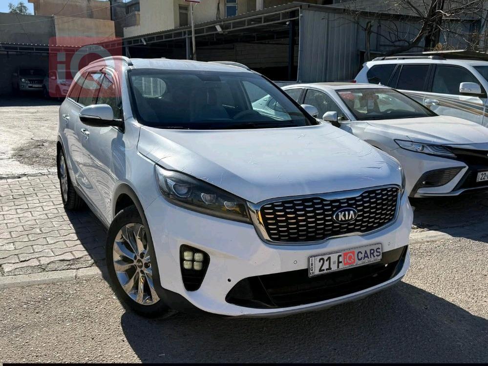 كيا سورينتو